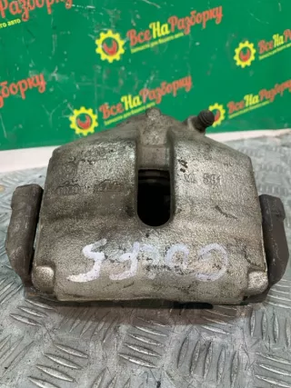 1K0615123F Суппорт передний левый Volkswagen Golf 4 Арт 2-829243, вид 1