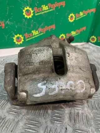 1K0615123F Суппорт передний левый Volkswagen Golf 4 Арт 2-829243, вид 2