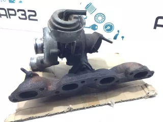 6640900880 Турбина SsangYong Kyron Арт 2-829502, вид 2