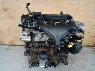 0135QG Двигатель rhr Peugeot 407 Арт 2-830270, вид 1