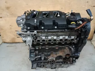 0135QG Двигатель rhr Peugeot 407 Арт 2-830270, вид 6