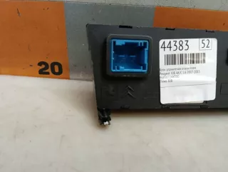 96850724XT00 Блок управления печки/климат-контроля Peugeot 308 1 Арт 2-830610, вид 6