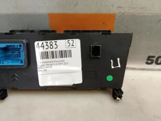 96850724XT00 Блок управления печки/климат-контроля Peugeot 308 1 Арт 2-830610, вид 7