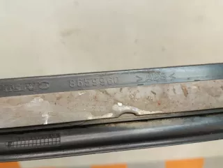 8659960 Накладка на порог Volvo S80 2 restailing  Арт 2-830703, вид 9