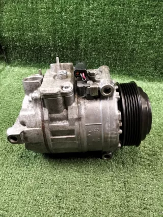 A0008309200 Компрессор кондиционера Mercedes GLS X166 Арт 2-830911, вид 6