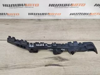 866141H000 Кронштейн крепления бампера Kia Ceed 1 Арт 2-831381, вид 2