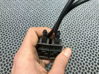 6E0955986B Форсунки омывателя стекла Volkswagen Touareg 1 Арт 2-832755, вид 4