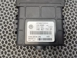 09D927750BP Блок управления АКПП Volkswagen Touareg 1 Арт 2-832784, вид 2