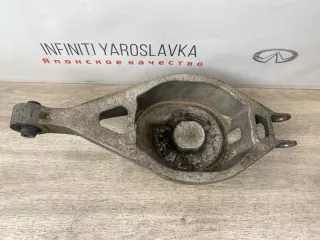 551B01BA0A Рычаг под пружину Infiniti J Арт 2-834610, вид 1