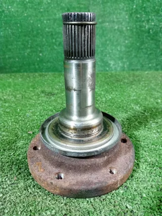 08V525289 Фланец кпп / привода / шруса внутреннего Audi A4 B7 Арт 2-834749, вид 2