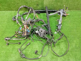 12513448539 Проводка двигателя BMW X3 E83 Арт 2-834919, вид 2