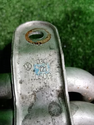 03C121050P Трубка масляного радиатора Volkswagen Passat B7 Арт 2-835026, вид 7