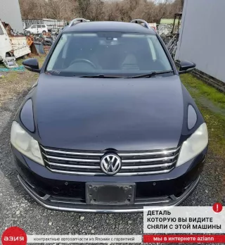 3C4839015A Замок боковой двери Volkswagen Passat B7 Арт 2-835063, вид 8