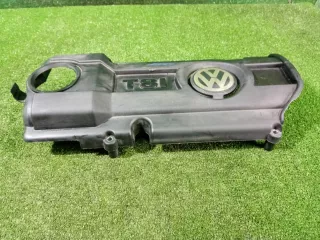 03C103925AM Декоративная крышка двигателя Volkswagen Passat B7 Арт 2-835064, вид 2
