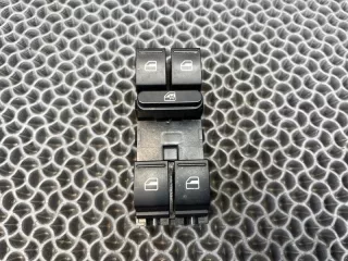1K4959857B Блок управления стеклоподъемниками Volkswagen Touran 1 Арт 2-835545, вид 4