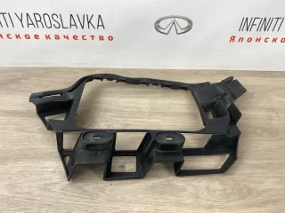 7P6807376B Кронштейн крепления бампера Volkswagen Touareg 2 Арт 2-836260, вид 11