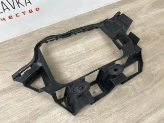 7P6807376B Кронштейн крепления бампера Volkswagen Touareg 2 Арт 2-836260, вид 12