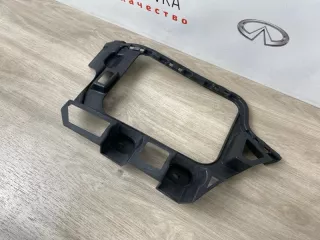 7P6807376B Кронштейн крепления бампера Volkswagen Touareg 2 Арт 2-836260, вид 3
