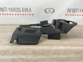 7P6807376B Кронштейн крепления бампера Volkswagen Touareg 2 Арт 2-836260, вид 8