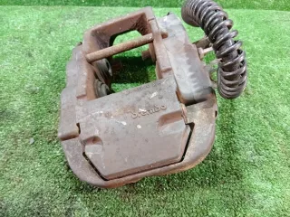 95535242231 Суппорт тормозной Porsche Cayenne 959 Арт 2-836831, вид 3