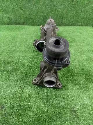 1K2423055K Рулевая рейка Volkswagen Golf 5 Арт 2-836879, вид 3