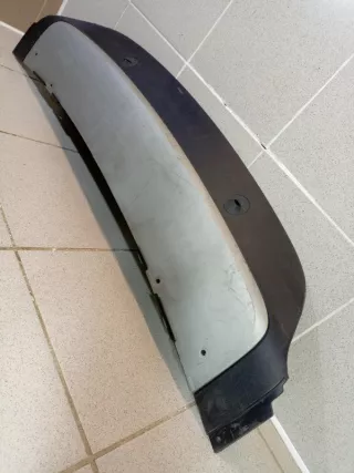 51127227766 Юбка задняя BMW X5 E70 Арт 2-837134, вид 4