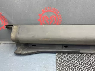 30653722 Накладка на порог Volvo XC90 1 restailing Арт 2-837246, вид 2