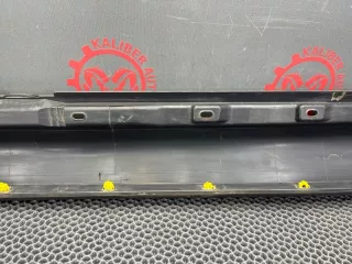 30653722 Накладка на порог Volvo XC90 1 restailing Арт 2-837246, вид 8
