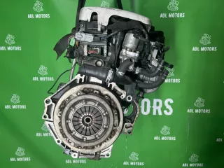  Двигатель Opel Corsa C Арт 2-838414, вид 3