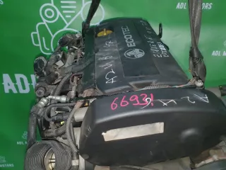 Двигатель Opel Astra H Арт 2-838415, вид 2