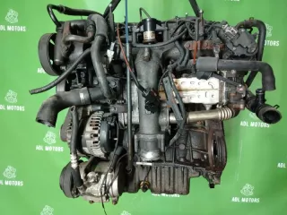  Двигатель SsangYong Actyon 1 Арт 2-838440, вид 2
