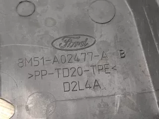 1530920 Молдинг крыла Ford Focus 2 restailing Арт 2-838596, вид 5