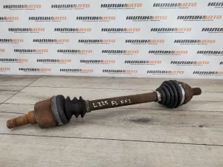 1707966 Привод Ford Focus 2 restailing Арт 2-838653, вид 1
