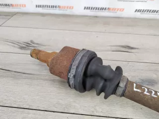1707966 Привод Ford Focus 2 restailing Арт 2-838653, вид 4
