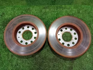 1K0615601AC Диск тормозной (комплект) Volkswagen Jetta 5 Арт 2-839607, вид 2