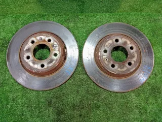 8K0615601B Диск тормозной (комплект) Audi A4 B8 Арт 2-839751, вид 1
