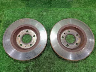 8K0615601B Диск тормозной (комплект) Audi A4 B8 Арт 2-839751, вид 2