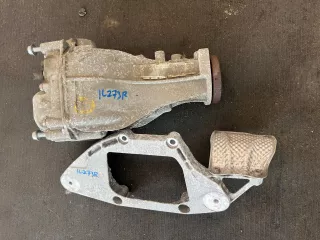 0BC500043B Редуктор заднего моста Audi A4 B8 Арт 2-839820, вид 8