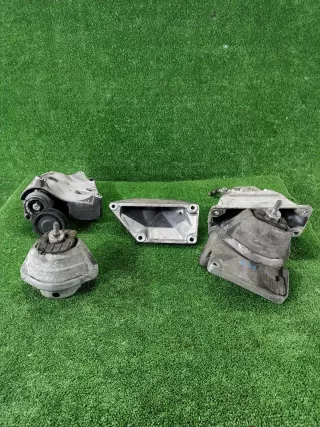 22116761089 Подушка двигателя (комплект) BMW 5 E60/E61 Арт 2-839859, вид 2