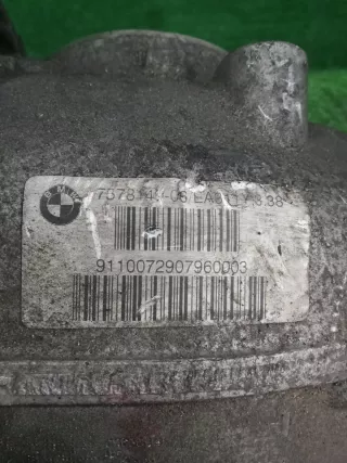 33107578150 Редуктор заднего моста BMW 5 F10/F11/GT F07 Арт 2-839910, вид 9