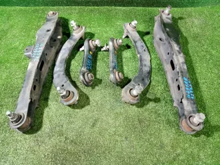 4113A011 Рычаг подвески (комплект) Mitsubishi Outlander 2 Арт 2-839986, вид 2