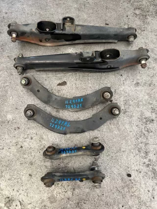4113A011 Рычаг подвески (комплект) Mitsubishi Outlander 2 Арт 2-839986, вид 10