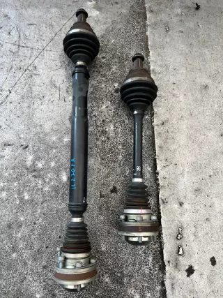 1K0407272JR Привод Volkswagen Golf 5 Арт 2-840135, вид 7