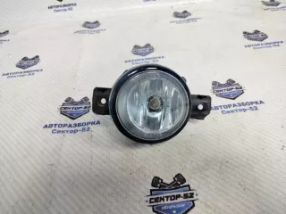 B6A558990A Фара противотуманная Nissan Qashqai 1  Арт 2-840176, вид 1
