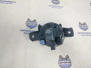 B6A558990A Фара противотуманная Nissan Qashqai 1  Арт 2-840176, вид 3