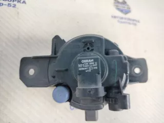 B6A558990A Фара противотуманная Nissan Qashqai 1  Арт 2-840176, вид 4