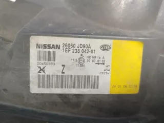 26060JD90A Фара задняя Nissan Qashqai 1  Арт 2-840202, вид 9