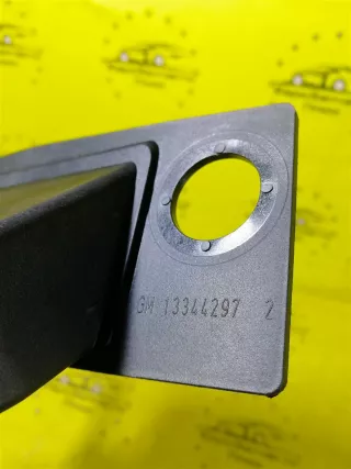 13344297 Накладка замка багажника Opel Astra G Арт 2-840265, вид 3