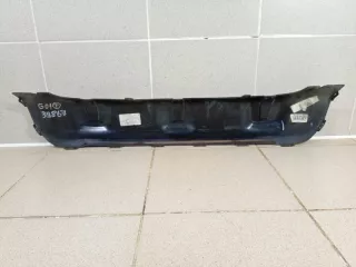 51127400678 Накладка заднего бампера BMW X3 G01 Арт 2-840308, вид 5