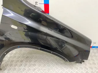F3100JG0EA Крыло переднее правое Nissan X-Trail T31 Арт 2-840470, вид 4